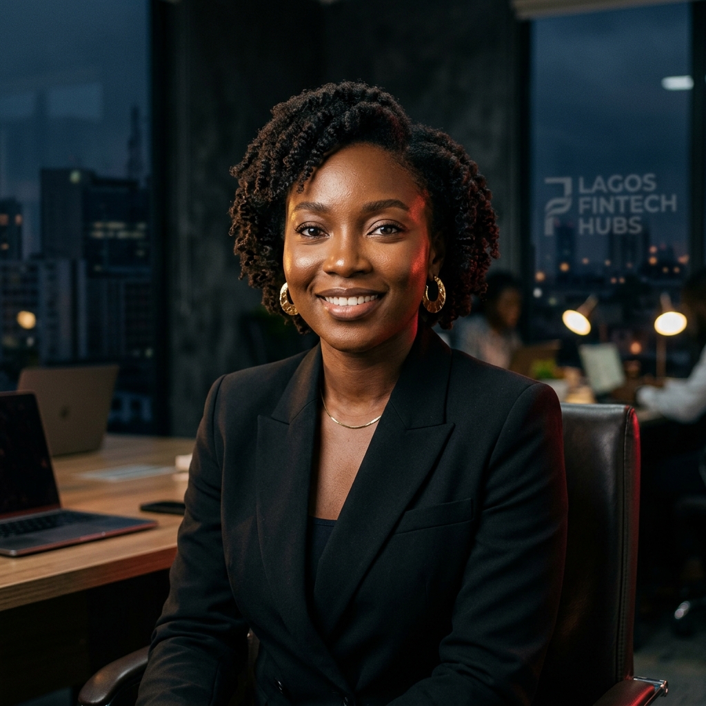 Miss Maggie — Founder & Managing Partner, KRABIT Concierge Lagos